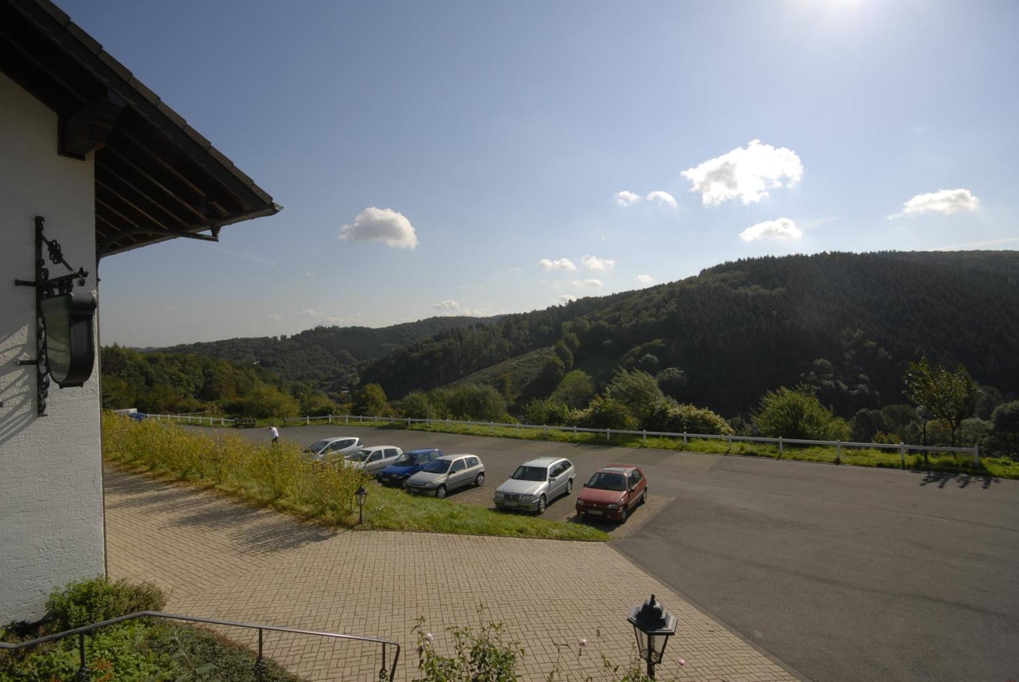 Hotel Auf Dem Kamp Hagen  Buitenkant foto