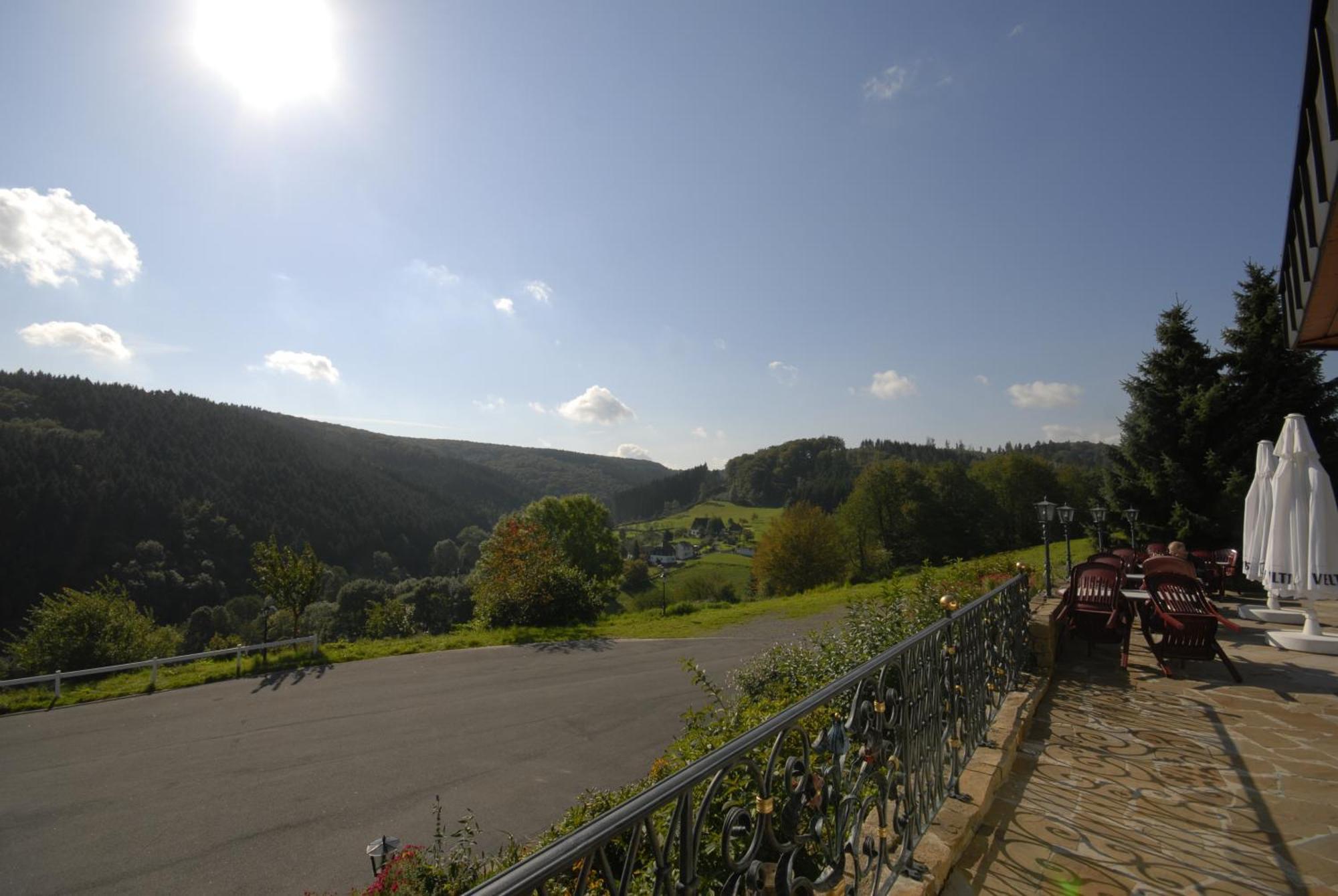 Hotel Auf Dem Kamp Hagen  Buitenkant foto
