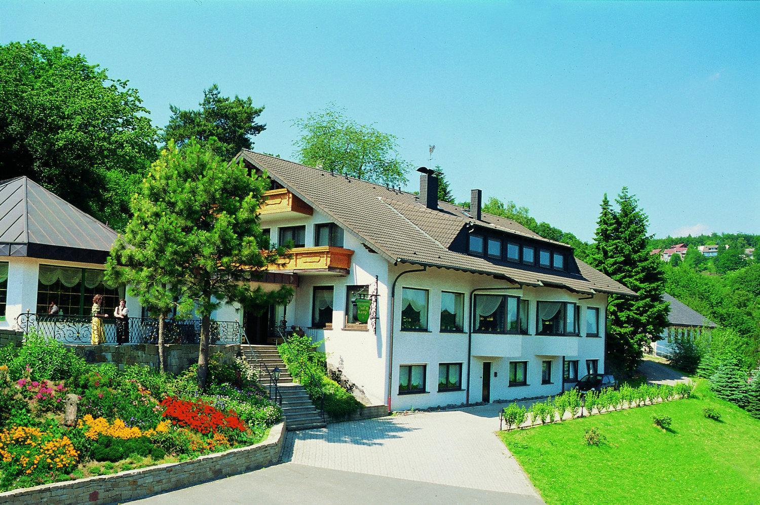 Hotel Auf Dem Kamp Hagen  Buitenkant foto