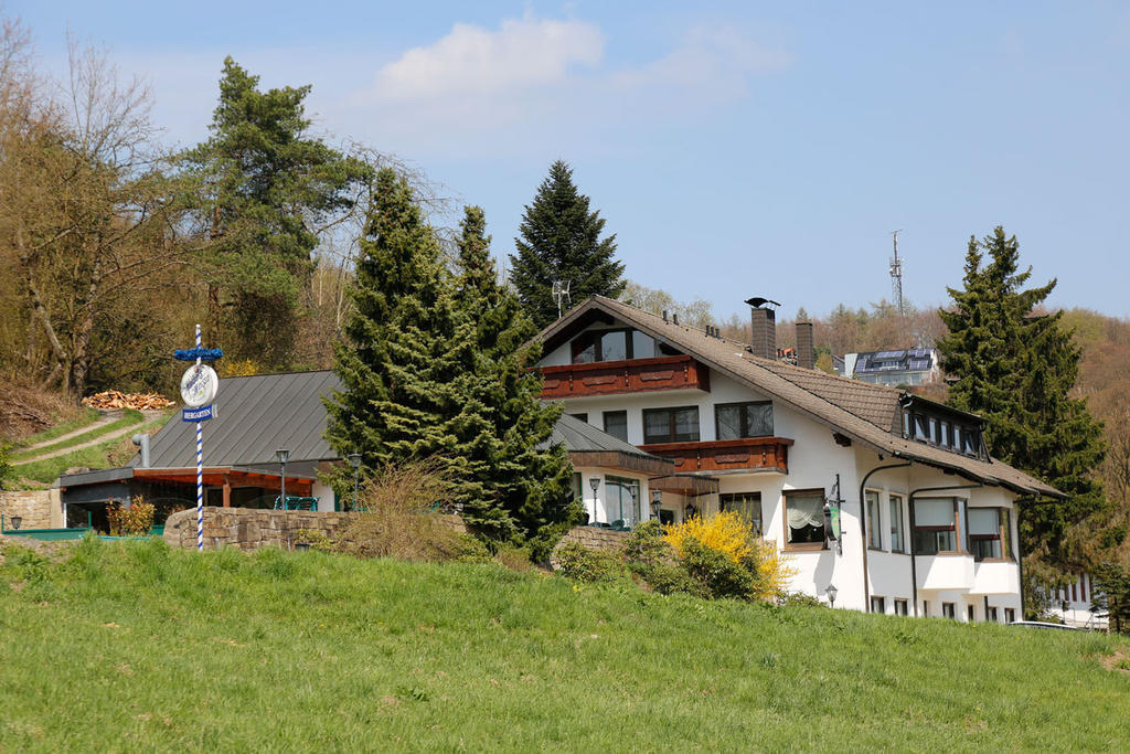 Hotel Auf Dem Kamp Hagen  Buitenkant foto