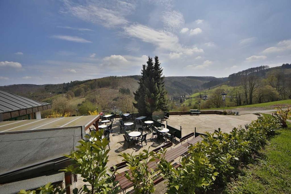 Hotel Auf Dem Kamp Hagen  Buitenkant foto