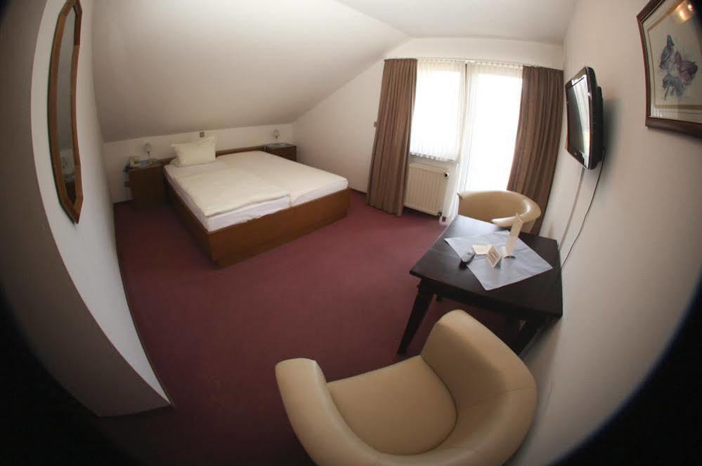 Hotel Auf Dem Kamp Hagen  Buitenkant foto
